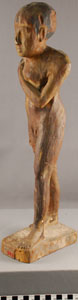 Thumbnail of Figurine of Young Man with Curved Spine (1948.01.0034)