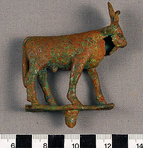 Thumbnail of Figurine: Apis-Bull (1948.01.0051)