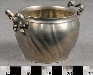 Thumbnail of Reproduction Rococo Coffee Service: Sugar Bowl (1949.05.0001D)