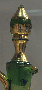 Thumbnail of Decanter Stopper (1957.01.0004B)