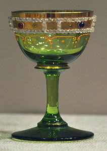 Thumbnail of Cordial Glass (1957.01.0004E)