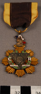 Thumbnail of Medal Insignia: Knights of Rizal (1965.01.0130)