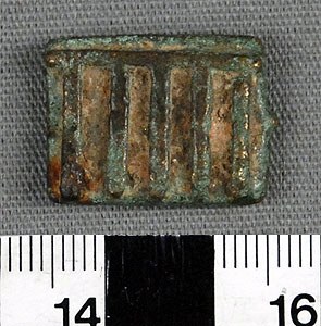 Thumbnail of Gold Weight (1969.05.0006)