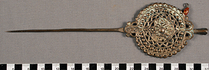 Thumbnail of Tupu, Shawl Pin (1971.03.0021)