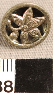 Thumbnail of Button (1972.21.0352C)