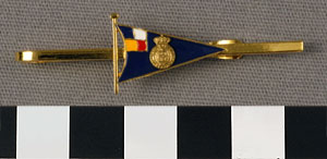 Thumbnail of Tie Clip (1977.01.0114A)