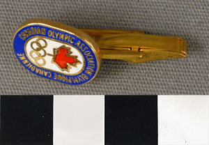 Thumbnail of Commemorative Olympic Cuff Link ()