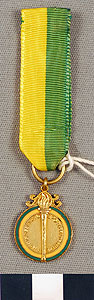 Thumbnail of Commemorative Medal: Pan American Games ()