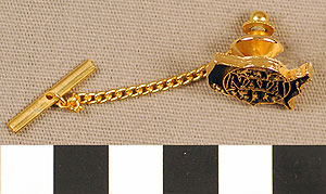 Thumbnail of Membership Tie Tack: National Association of Intercollegiate Athletics (1977.01.0218)
