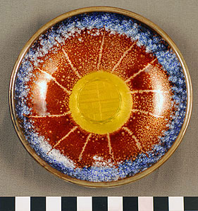 Thumbnail of Decorative Bowl (1977.01.0248)