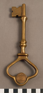 Thumbnail of Commemorative Key (1977.01.0359A)