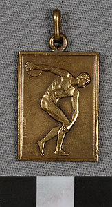 Thumbnail of Medal: "Federacion Atletica Argentina Campeonatos Nacionales" (1977.01.0623)