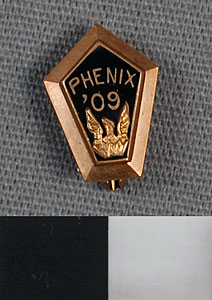 Thumbnail of Commemorative Pin: U of I Phenix 