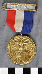 Thumbnail of Officials Badge (1977.01.0930)