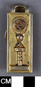 Thumbnail of Money Clip: 1968 C.D.M. (1977.01.0942)