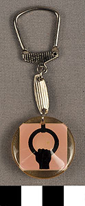 Thumbnail of Olympic Commemorative Key Chain: Mexico 
