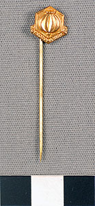 Thumbnail of Commemorative Stick Pin: "Slovakofarma Hlohovek"                                                                      (1977.01.0997)