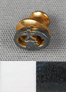 Thumbnail of Tie Tack (1977.01.1002)