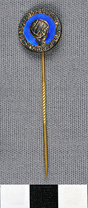 Thumbnail of Commemorative Stick pin (1977.01.1095)