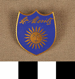 Thumbnail of Commemorative Pin: St. Moritz (1977.01.1176)