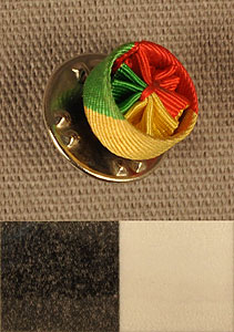 Thumbnail of Pin, Rosette (1977.01.1181)