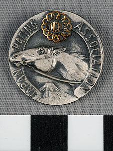 Thumbnail of Pin: Japan Racing Association (1977.01.1242)