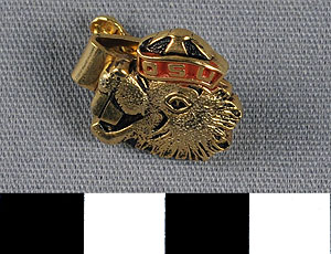 Thumbnail of Tie Clip: "O.S.U." (1977.01.1253)