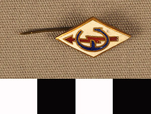 Thumbnail of Commemorative Stick pin (1977.01.1260)