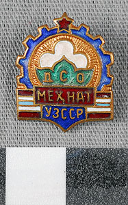 Thumbnail of Award Pin (1977.01.1282)