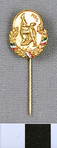 Thumbnail of Commemorative Stick pin (1977.01.1286)