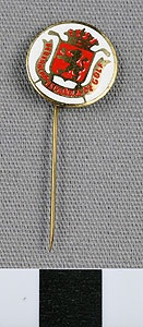 Thumbnail of Commemorative Stick pin: "Federation Española De Golf" (1977.01.1288)