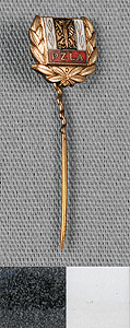 Thumbnail of Commemorative Stick pin (1977.01.1289)