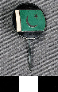 Thumbnail of Commemorative Stick Pin (1977.01.1310)