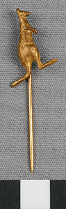 Thumbnail of Commemorative Stick Pin (1977.01.1314)