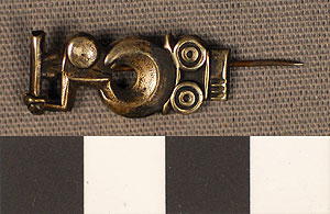 Thumbnail of Commemorative Stick Pin (1977.01.1315)