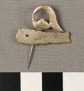 Thumbnail of Commemorative Stick Pin (1977.01.1316)