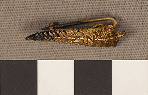 Thumbnail of Commemorative Pin: New Zealand (1977.01.1320)