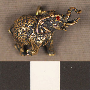 Thumbnail of Lapel Pin: Elephant (1977.01.1323)