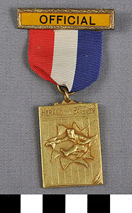 Thumbnail of Officials Badge (1977.01.1480)