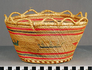 Thumbnail of Basket (1995.04.0013)