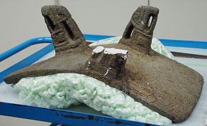 Thumbnail of Metate, Mealing Stone
 (1998.19.4923)