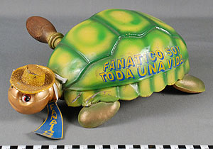 Thumbnail of Turtle Matraca (2009.02.0003)