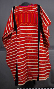 Thumbnail of Huipil, Blouse (2009.05.0034)