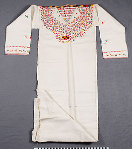 Thumbnail of Man’s Shirt (2009.05.0037A)