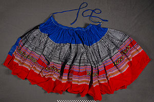 Thumbnail of Skirt (2009.05.0045)