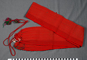 Thumbnail of Woman’s Belt (2009.05.0092)