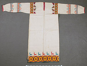 Thumbnail of Man’s Shirt (2009.05.0095)