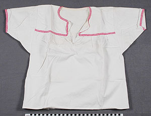 Thumbnail of Huipil, Blouse (2009.05.0100)