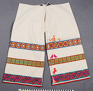 Thumbnail of Man’s Pants (2009.05.0101)