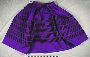 Thumbnail of Dance Skirt (2009.05.0103)